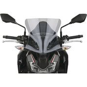 National Cycle VStream Windscreen Light Smoke N20131