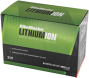 BikeMaster Lithium-Ion 2.0 Battery For Triumph Rocket III 2003-2020 Black