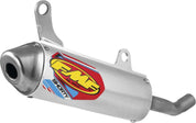 FMF Powercore 2 Shorty Silencer Aluminum - 025226