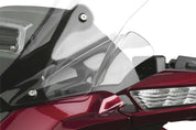 National Cycle Wing Deflector With Fairing Mount Clear N5150