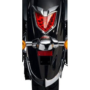 National Cycle Cast Rear Fender Tip Chrome N7024