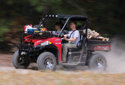 Seizmik Hood Rack For Polaris Full and Mid-Size Pro-Fit Ranger 58-08071