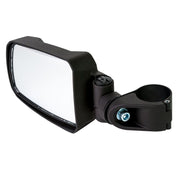 Seizmik Pursuit Side View Aluminum Mirrors For 2? Round Tube 56-18072