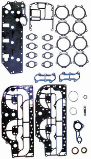WSM Gasket Kit Powerhead For Mercury 80 - 125 Hp 4 Cyl 85-99 500-210
