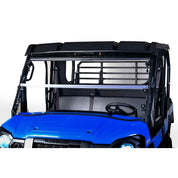 Seizmik Versa-Fold Scratch Resistant Polycarbonate Windshield 50-26095