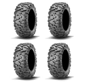 Full Set Of Maxxis Bighorn 2.0 Radial (6 Ply) UTV Tires 29x9R-14 (4)