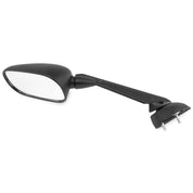 BikeMaster O.E.M. Replacement Mirror For Yamaha FZ6R 2009-2017 Left Black