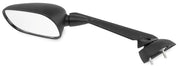 BikeMaster O.E.M. Replacement Mirror For Yamaha FZ6R 2009-2017 Left Black