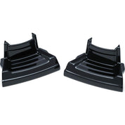 Kuryakyn Spark Plug/Head Bolt Covers Gloss Black
