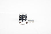 WSM Piston Kit For Yamaha 350 Banshee 87-06 2.5mm Over Long Rod - Forged