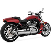 Vance & Hines 75-110-14 Competition Series Slip-Ons Aluminum Oxide