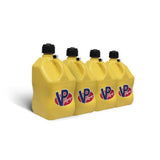 VP Racing Fuel Jugs Square 5.5 Gallon (Specify #, Color & Hose) Gas Can