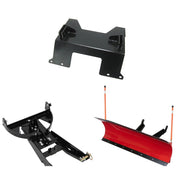 Denali UTV Snow Plow Kit For Honda Big Red 250 1985-1987