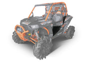 Rival Aluminum Lower Door Inserts For Polaris RZR 900 / XP 1000 / XP TURBO