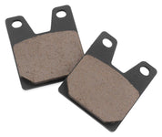 BikeMaster Brake Pad and Shoe For Yamaha YZF-R1 1998-2001 Standard Rear