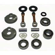 WSM Crankshaft Rebuild Kit for Yamaha 650 - 760 90-09 010-325
