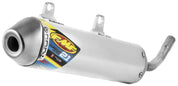 FMF Turbinecore 2.1 Silencer with Spark Arrestor Aluminum - 025220