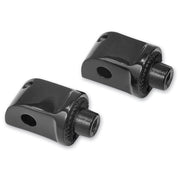 Kuryakyn Black Splined Peg Adapter 8865