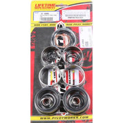Pivot Works Fork Rebuild Kit PWFFK-T03-531 for KTM BIKE 400 EXC 2002