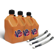 VP Racing Square 5.5 Gallon Utility Jugs