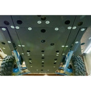 Seizmik UHMW Skid Plate Kit with Integrated Tree Kickers/Rock Sliders 76-10166