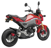Yoshimura Fender Eliminator Kit Black - 070BG121211
