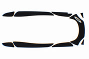 WSM Traction Mat for Sea-Doo 1503 GTI / Wake 06-10 012-312BLK
