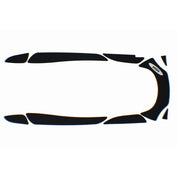 WSM Traction Mat for Sea-Doo 1503 GTI / Wake 06-10 012-312BLK