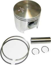 WSM Piston Kit .5mm Over - 010-819-05K