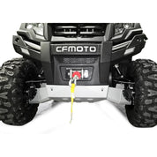 Rival Central Aluminum Skid Plate For CF Moto U Force 500 / 500 HO / 800