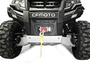 Rival Skid Plate And A-Arm Guards For CF Moto U Force 500 / 500 HO / 800