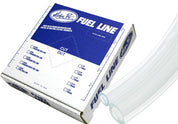 Motion Pro Clear Vinyl Vent Line 1/8" x 25' 12-0000