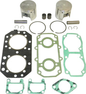WSM Piston Kit .75mm Over - 010-812-06K