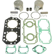 WSM Piston Kit 1mm Over - 010-815-07K