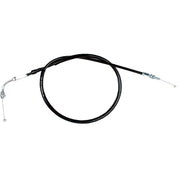 Motion Pro Black Vinyl Throttle Pull Cable For Honda Shadow Spirit 750 VT750DC 2005-2007