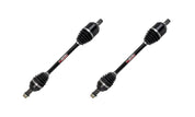 Demon Rear Heavy Duty Axle Set For Polaris Ranger 800 Midsize EFI 2014