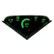 Intellitronix 1955-1959 Chevy Truck LED Digital DP6000 - Green