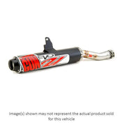 EVO U Slip On Muffler & Arrestor Kit YAMAHA KODIAK/GRIZZLY 450/EPS 2003-2014