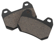 BikeMaster Brake Pad and Shoe For BMW K1200LT 2000-2009 Rear Black