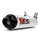 Big Gun Exhaust ECO Series Slip On Exhaust - 07-0042