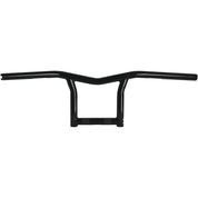 Burly Brand The Sid Bar 8" Black - B12-6030B