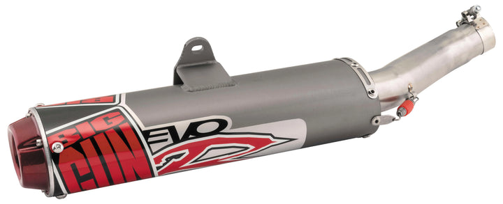 Big Gun Exhaust EVO R Series Slip On Exhaust - 09-5472