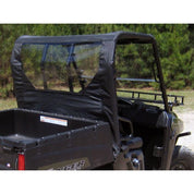 Seizmik Soft Rear Windshield & Soft Top Kit 50-18045