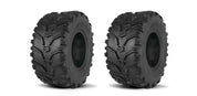 Kenda Set of Two K299 Bearclaw Front/Rear Bias Tires (6 Ply) [26x11-12]