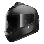 SENA Momentum Pro Dual Bluetooth Camera Helmet Matte Black MD MO-PRO-MB-M-01