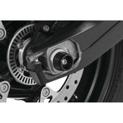 Kuryakyn Lodestar Front Axle Sliders Black 3814