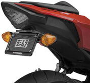 Yoshimura Fender Eliminator Kit Black - 070BG125511