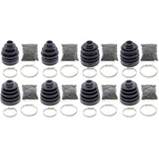 Compl Front & Rear Inner & Outer CV Boot Repair Kit Outlander MAX 800 LTD 4X4 07