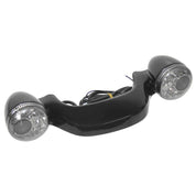 Letric Lighting Rear Light Bar With Signals Black Smoke