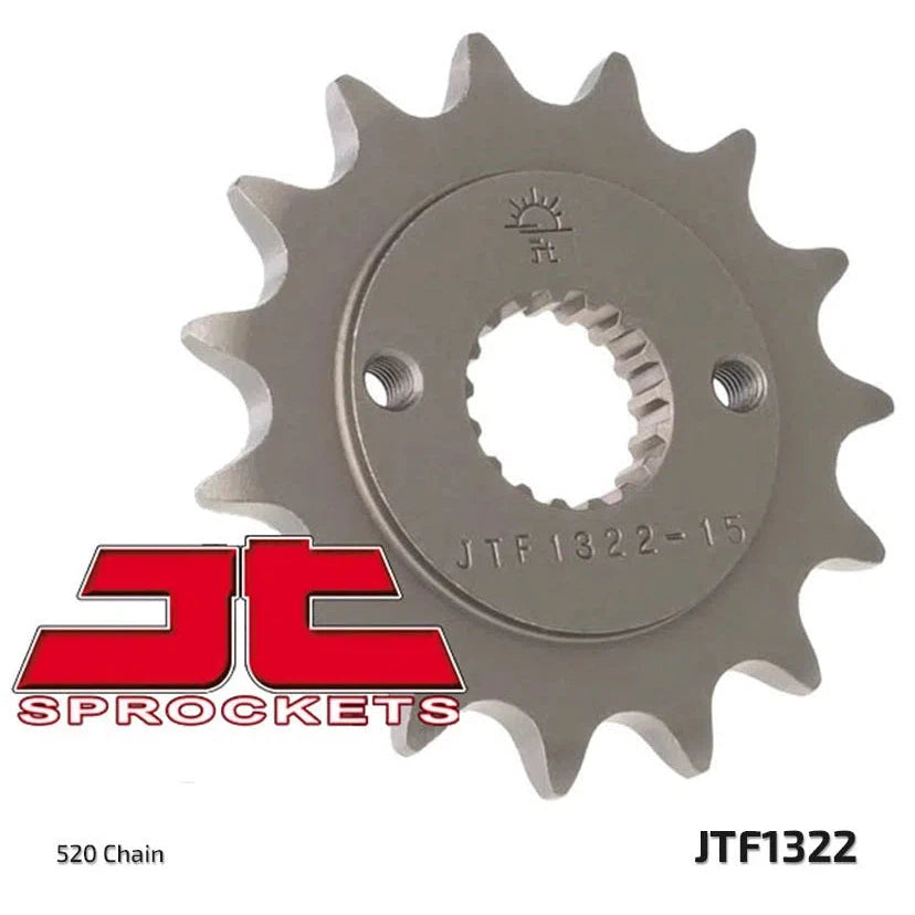 Front & Rear Steel Sprocket Kit for ATV/UTV HONDA TRX400EX SporTrax 2001-2004